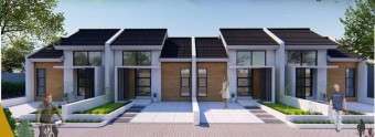 Rumah Dijual di Bekasi Golden Star 5 (Limited Stock)